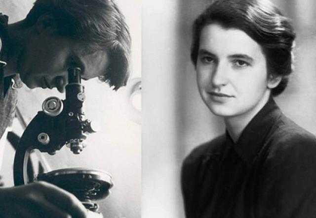 Η Ρόζαλιντ Φράνκλιν