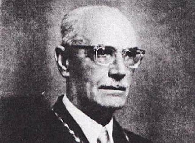 Ο Παναγιώτης Πουλίτσας