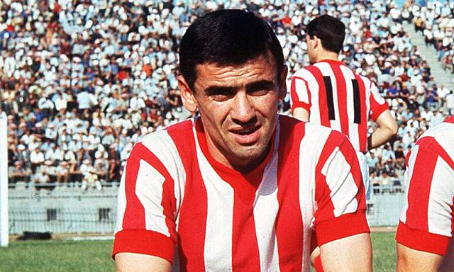 Ο Νίκος Γιούτσος