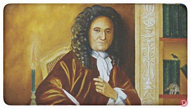 Ο Ζαν ντε Λα Φονταίν