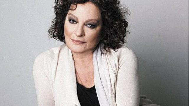 Η Τάνια Τσανακλίδου