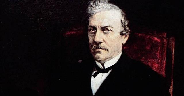 Ο Κωνσταντίνος Παπαρρηγόπουλος