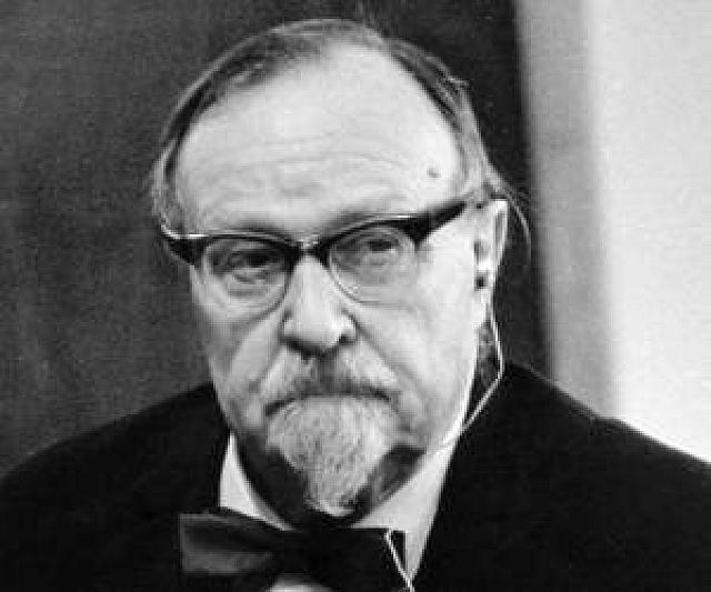 Ο Αλεξάντρ Οπάριν