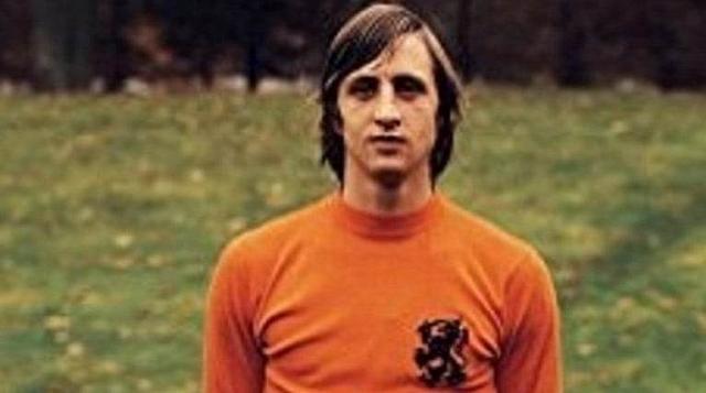 Ο Γιόχαν Κρόιφ