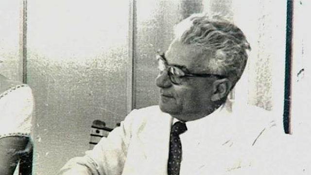 Ο Άγις Θέρος