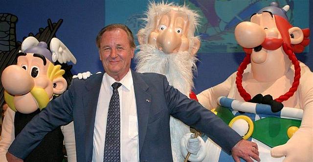 Ο Αλμπέρ Ουντερζό