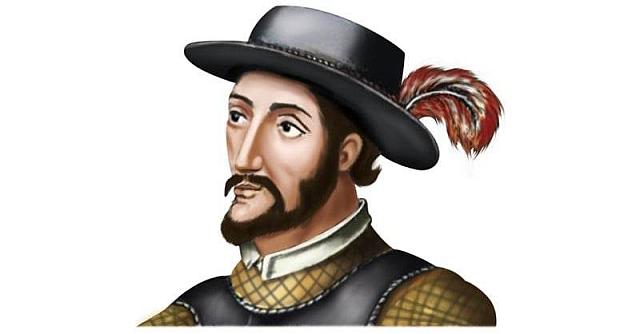 Ο Χουάν Πόνθε ντε Λεόν