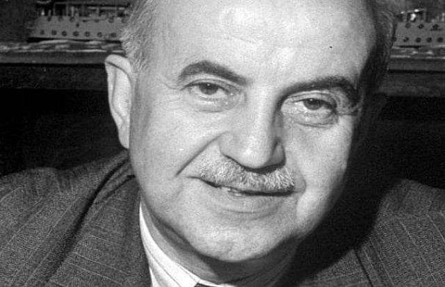 Ο Αλέξανδρος Σβώλος