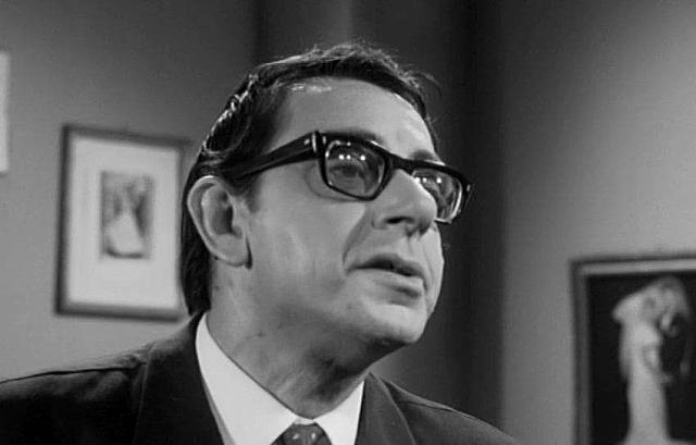 Ο Τάκης Μηλιάδης