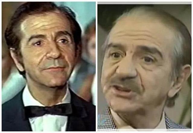 Ο Γιάννης Φέρμης