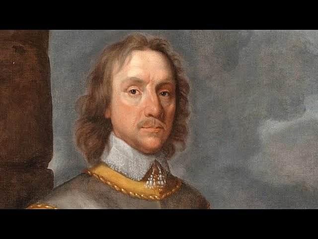 Ο Όλιβερ Κρόμγουελ