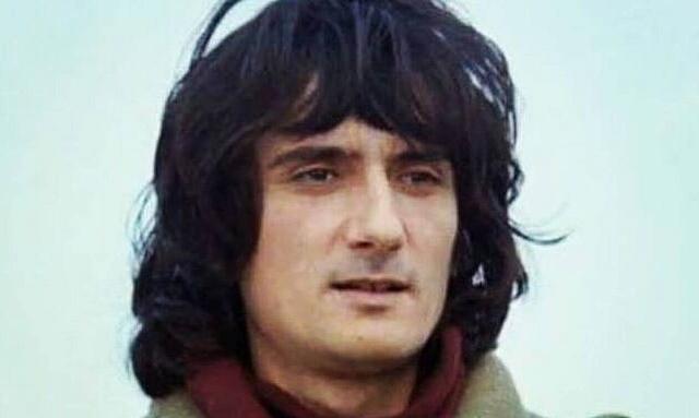 Ο Στάθης Ψάλτης