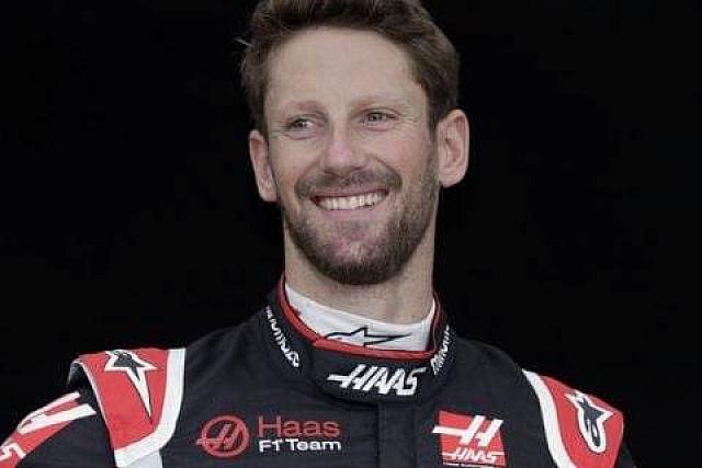 Ο Ρομέν Γκροζάν