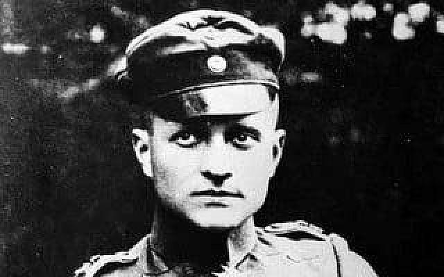 Ο Μάνφρεντ φον Ριχτχόφεν