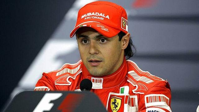 Ο Φελίπε Μάσα