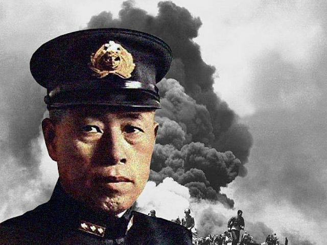 Ο Ιζορόκου Γιαμαμότο