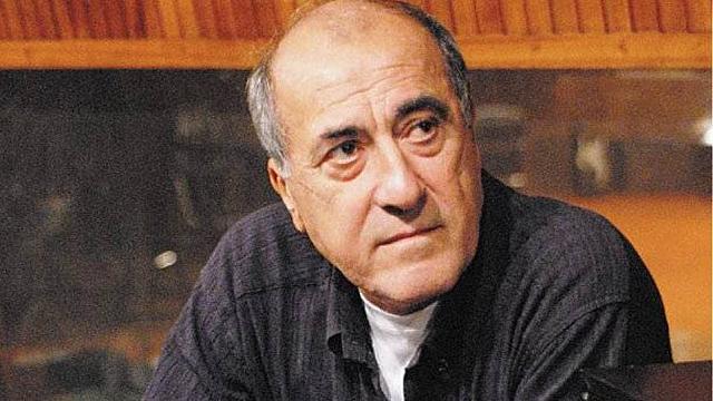 Ο Βασίλης Δημητρίου