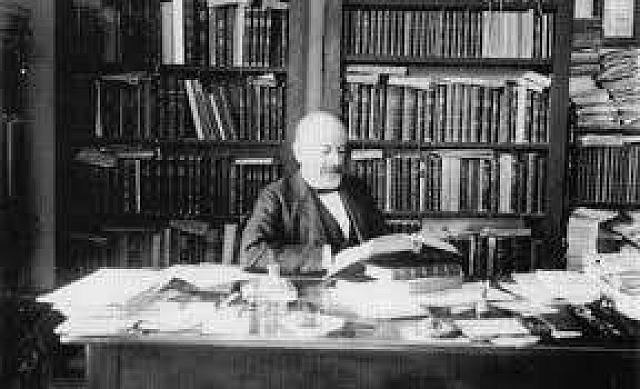 Ο Αντώνιος Μηλιαράκης