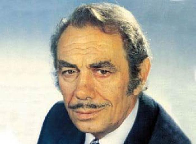 Ο Νίκος Τζόγιας