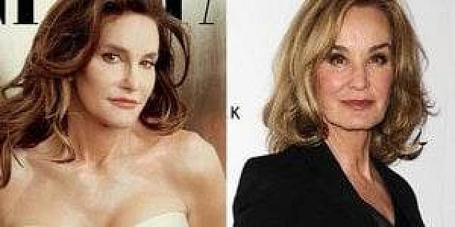 Η Τζέσικα Λανγκ