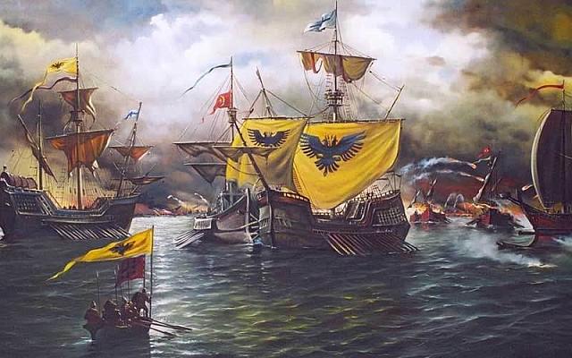 Σαν σήμερα το 1453, η τελευταία ναυμαχία της βυζαντινής ιστορίας