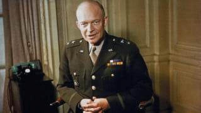 Ο Ντουάιτ Αϊζενχάουερ