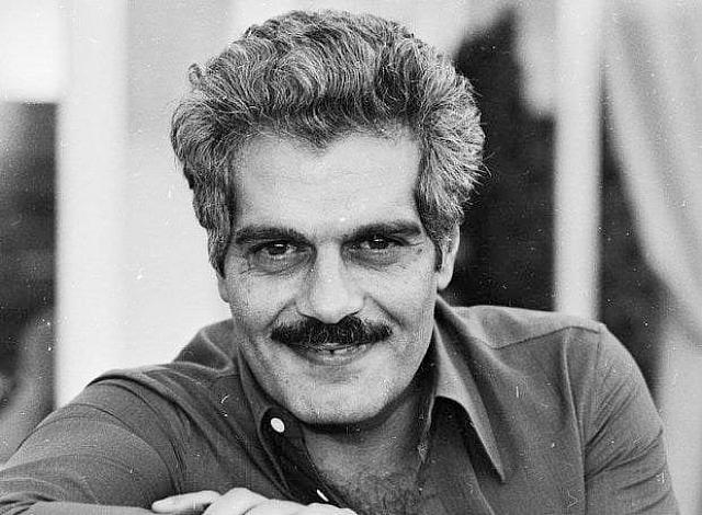 Ο Ομάρ Σαρίφ