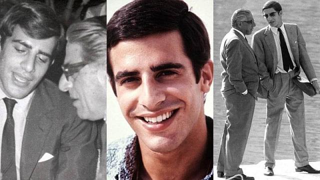 Ο Αλέξανδρος Ωνάσης