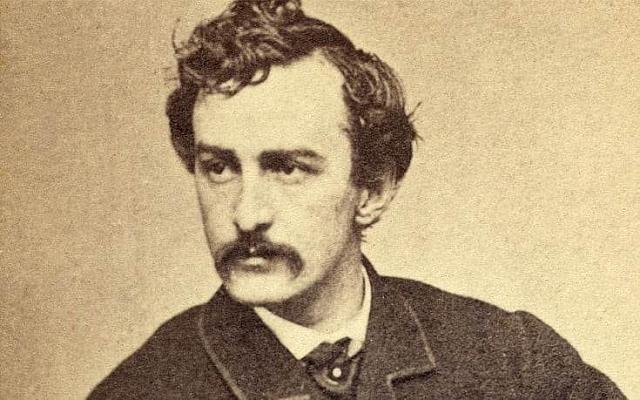 Ο Τζον Γουίλκς Μπουθ