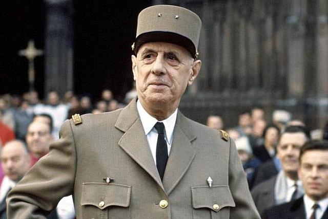 Ο Σαρλ ντε Γκολ