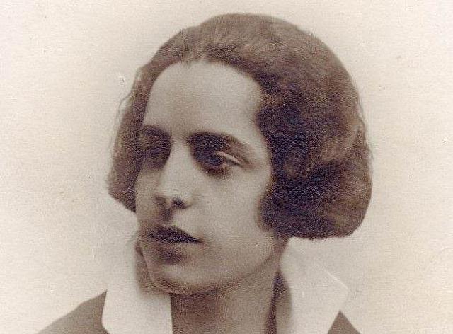 Η Μαρία Πολυδούρη