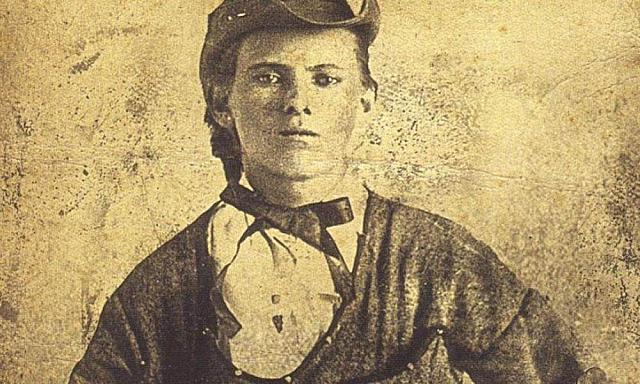 Ο Τζέσε Τζέιμς