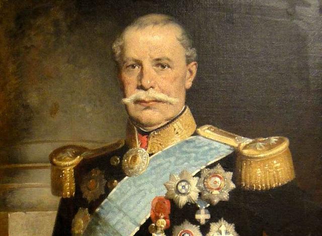 Ο Αντώνιος Κριεζής