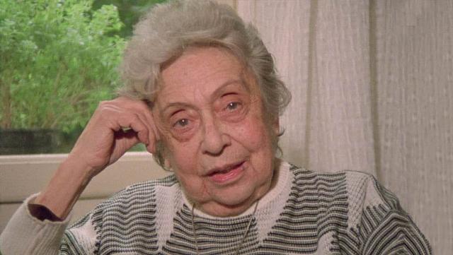 Η ποιήτρια Μελισσάνθη