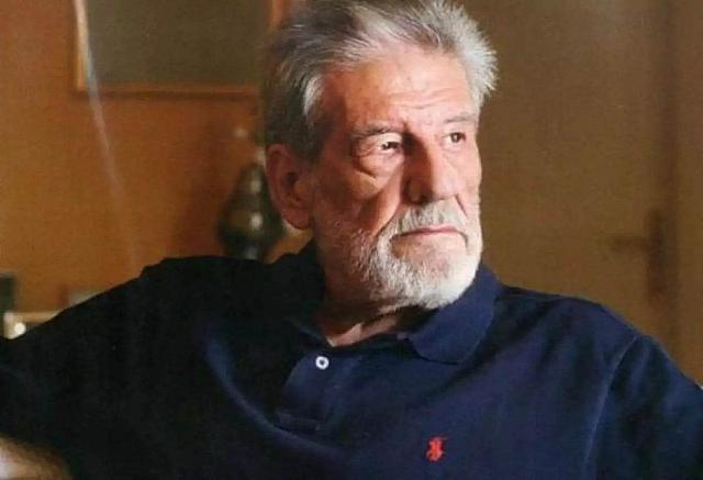 Ο Γιάννης Βόγλης