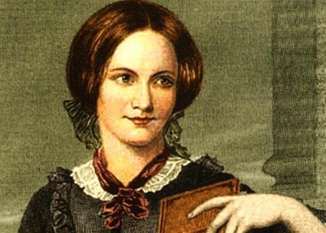 Η Σαρλότ Μπροντέ