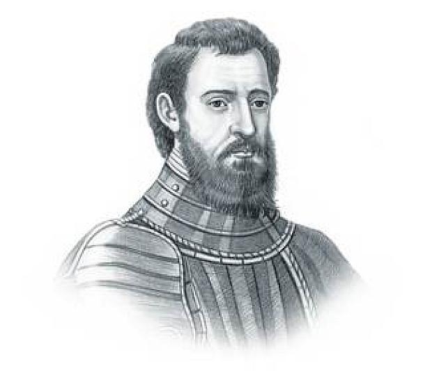 Ο Τζοβάνι ντα Βερρατσάνο