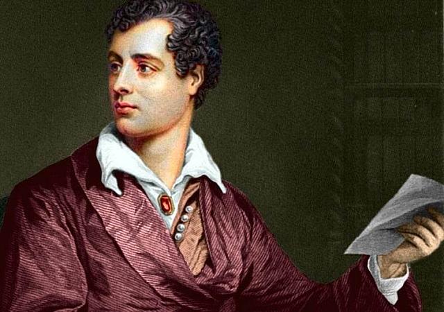 Ο Λόρδος Βύρων