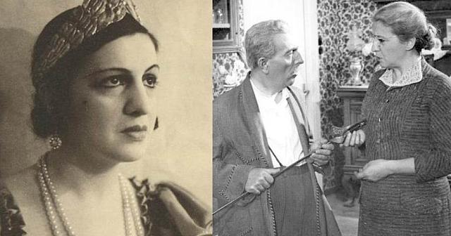 Η Νίτσα Τσαγανέα