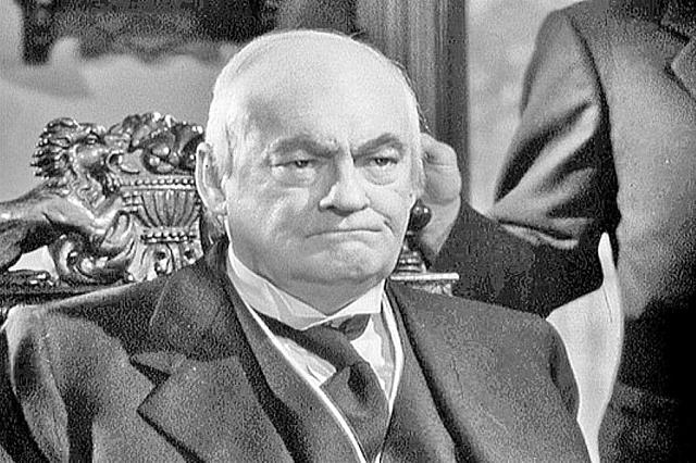 Ο Λάιονελ Μπάριμορ