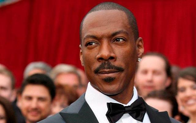 Ο Έντι Μέρφι