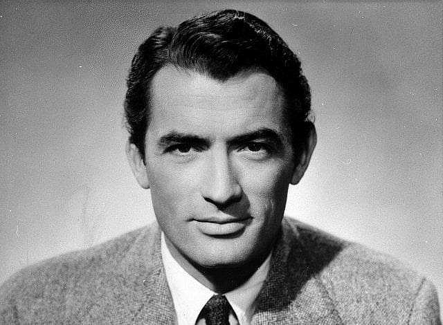 Ο Γκρέγκορι Πεκ