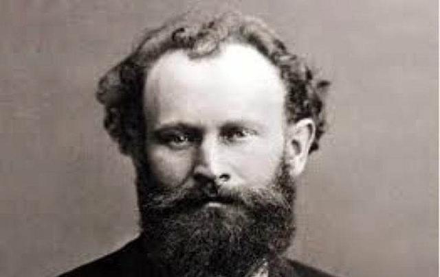 Ο Εντουάρ Μανέ