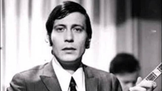 Ο Γιάννης Καλατζής