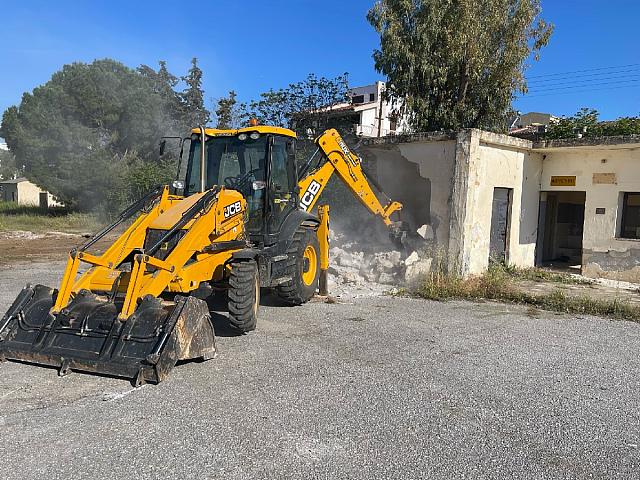 Στρατόπεδο Μαρκοπούλου