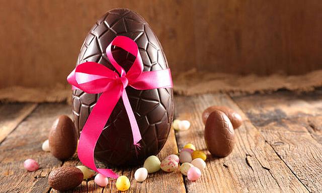 σοκολατένιο αυγό