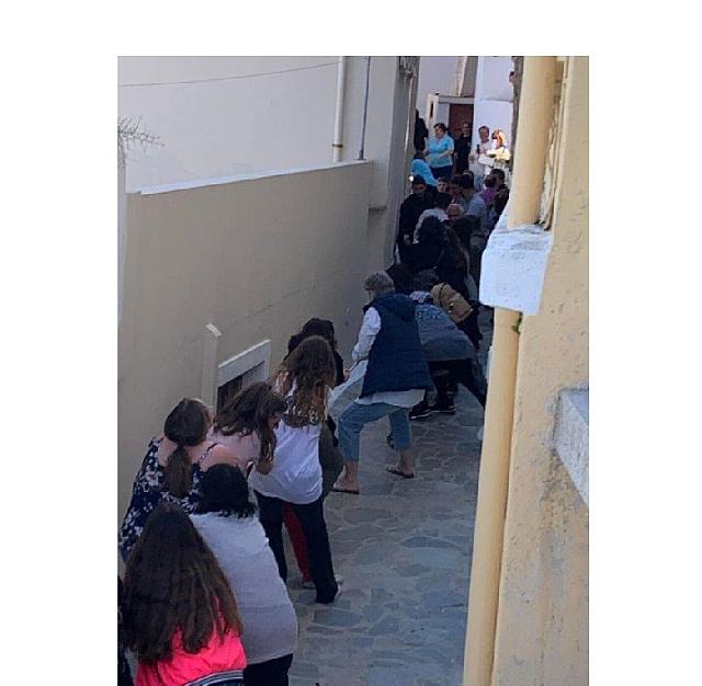 κάρπαθος έθιμο