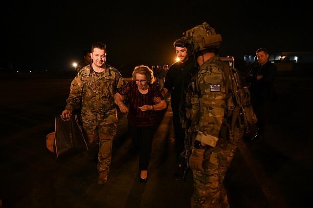 Σουδάν: Οι πρώτες εικόνες από τον απεγκλωβισμό των Ελλήνων