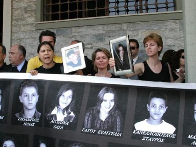 τέμπη μαθητές