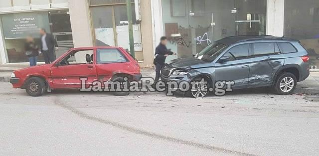 τροχαίο λαμία